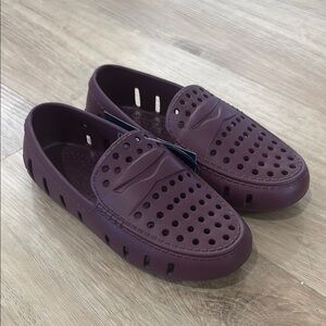 NEW Unisex Kids Floafers Prodigy Driver Waterproof Loafers